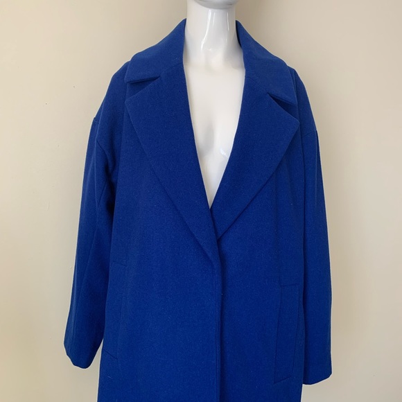 Vintage oversized blazer by Liz Claiborne size small - Picture 5 of 9